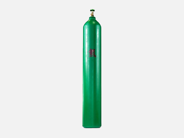 Seamless Steel Gas Cylinder